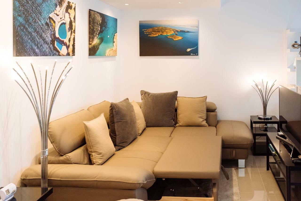 Luxury Flat 8 Near Metro Apartment บูคาเรสต์ ภายนอก รูปภาพ