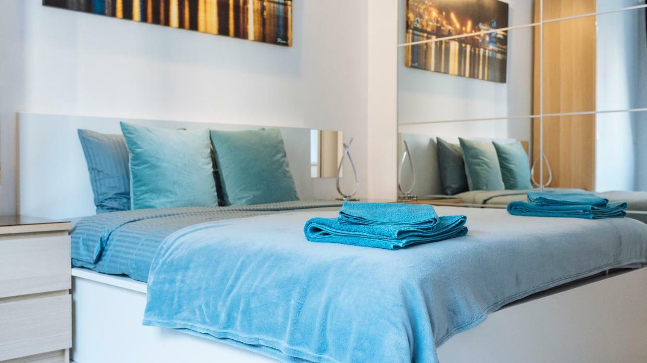 Luxury Flat 8 Near Metro Apartment บูคาเรสต์ ภายนอก รูปภาพ