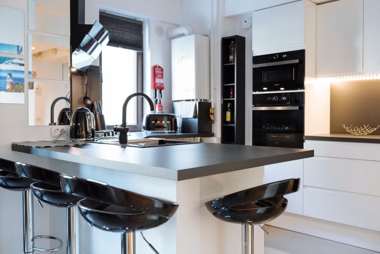 Luxury Flat 8 Near Metro Apartment บูคาเรสต์ ภายนอก รูปภาพ
