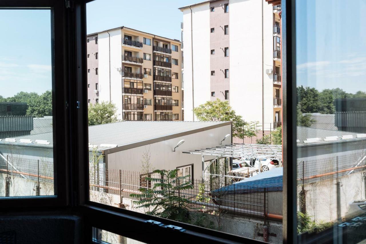 Luxury Flat 8 Near Metro Apartment บูคาเรสต์ ภายนอก รูปภาพ