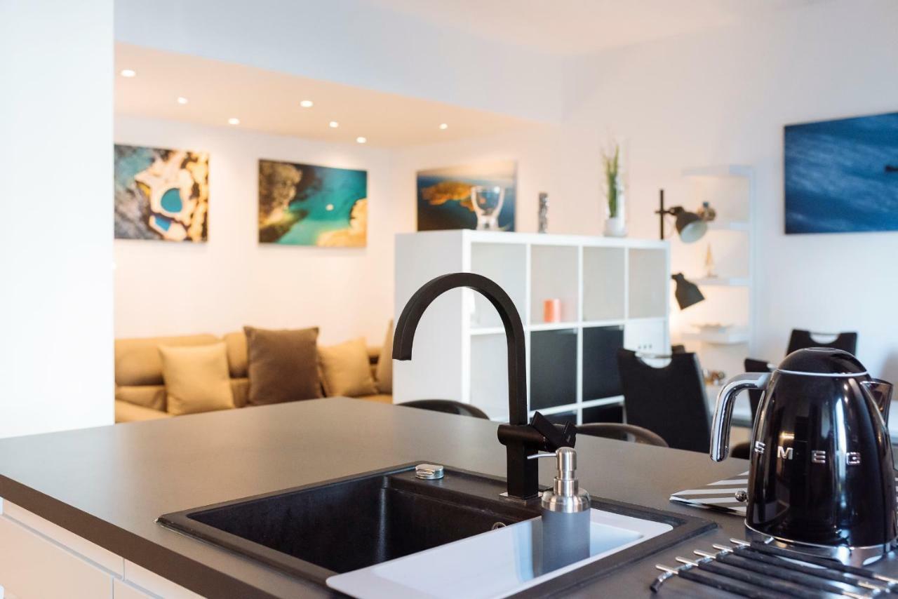 Luxury Flat 8 Near Metro Apartment บูคาเรสต์ ภายนอก รูปภาพ